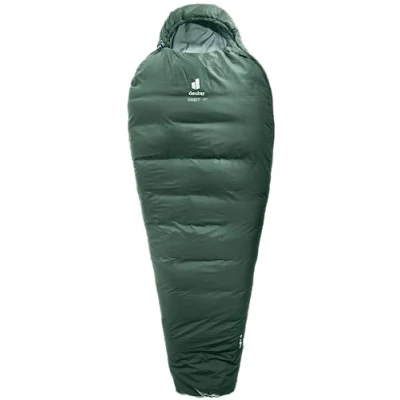 Abbildung von deuter Orbit 0 SL Damen Kunstfaserschlafsack