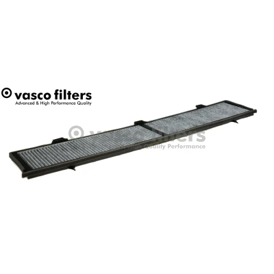 Abbildung von DAVID VASCO X151 Innenraumfilter Aktivkohlefilter 811 123 20 BMW: 3 Touring, Limousine, 1 Schrägheck, ALPINA: D3 Limousine