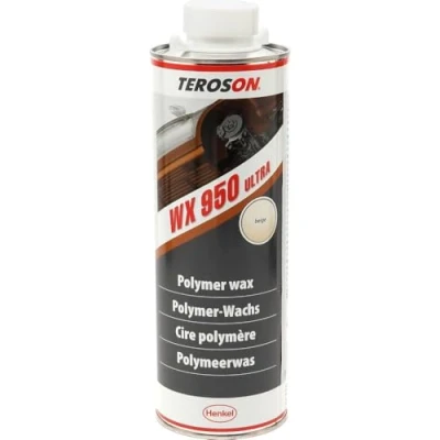 Abbildung von TEROSON WX 950 ULTRA 796108 Unterbodenschutz Kanne, Flasche 1 beige