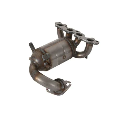 Abbildung von JMJ 1091187 Katalysator FORD: Fusion Kombi, FIESTA 5, MAZDA: 2 Hatchback