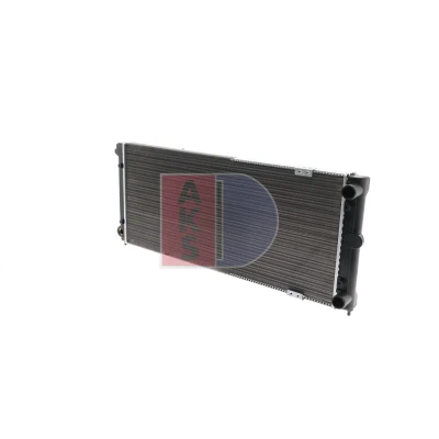 Abbildung von AKS DASIS 041360N Kühler, Motorkühlung Aluminium 720 320 34 Kühlrippen mechanisch gefügt VOLKSWAGEN: Passat B3/B4 Variant, Limousine