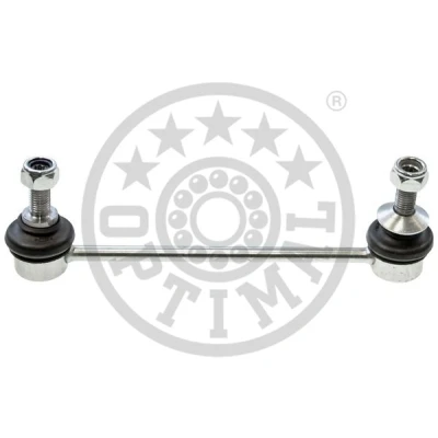 Abbildung von OPTIMAL G7 1425 Koppelstange Hinterachse links, rechts 199,5 M12 x 1,50 RHT M Stahl BMW: 5 Touring, GT