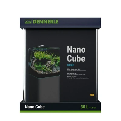 Abbildung von Dennerle Aquarium 3305 Nano Cube Basic 30 Liter Mini