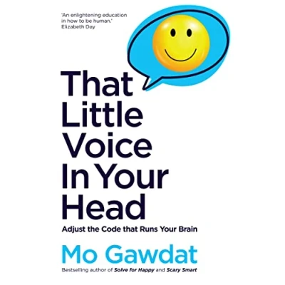 Abbildung von that Little Voice In Your Head: Adjust the Code Runs Brain