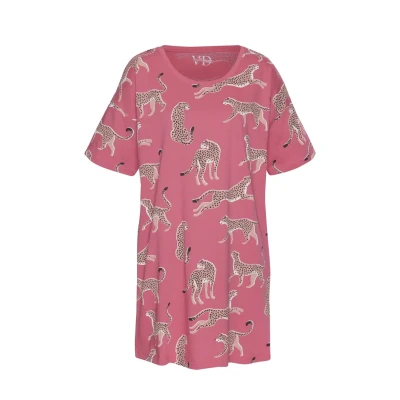 Abbildung von Vivance Dreams Sleepshirt, mt Animal Alloverprint