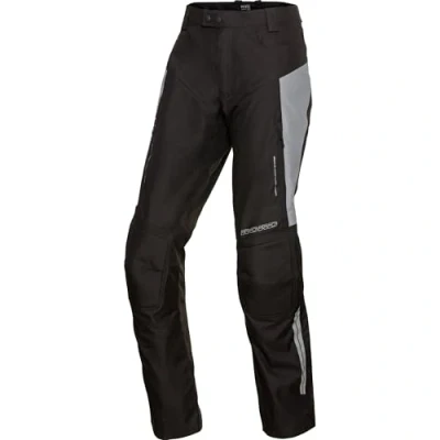 Abbildung von Road Touring Textilhose 2.0 schwarz/grau XXL Herren
