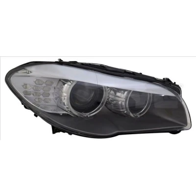 Abbildung von TYC 20 12778 06 9 Scheinwerfer links D1S, LED mit Tagfahrlicht für Rechtsverkehr Elektromotor, BMW: 5 Touring, Limousine