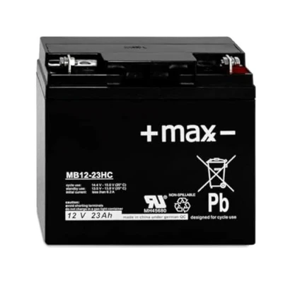 Abbildung von Kompatibler Accu PowaKaddy 12V Golf Caddy Ersatz Akku Batterie wiederaufladbar