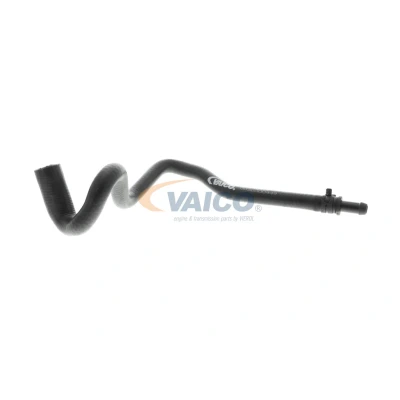 Abbildung von VAICO V10 4663 Kühlerschlauch Gummi mit Gewebeeinlage Q+, Erstausrüsterqualität VOLKSWAGEN: Golf 4 Schrägheck, Variant, Bora Variant