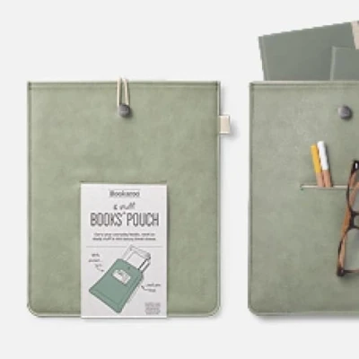 Abbildung von IF Bookaroo Bücher &amp; Sachentasche Farn