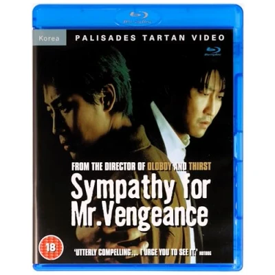 Abbildung von Sympathy For Mr Vengeance [DVD]