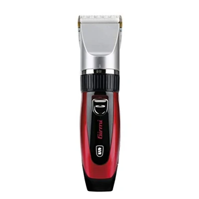 Abbildung von Girmi RC5500 Epilierer, Rot 1 Produkt