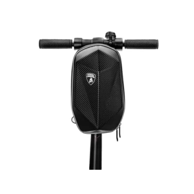 Abbildung von Lamborghini Automobili wasserdichte Tasche für Elektrische Roller, Farbe Schwarz