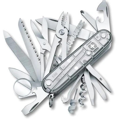 Abbildung von Victorinox Swiss Champ SilverTech 31 Functions Multifunktionswerkzeuge