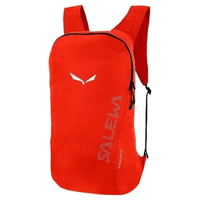 Abbildung von Salewa Ultralight Faltbarer 52 CM Tagesrucksack, Größe: One Size, Flame