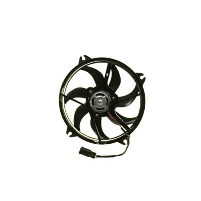 Abbildung von MAHLE ORIGINAL CFF 278 000P Lüfter 385mm 12V 350W elektrisch ohne Kühlerlüfterrahmen (Zarge) CITROËN: Berlingo / First I Kastenwagen