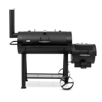 Abbildung von Tepro Smoker &quot;Milwaukee&quot;, BxTxH: 171x78,5x151 cm