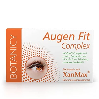 Abbildung von AUGEN FIT Complex 60 St