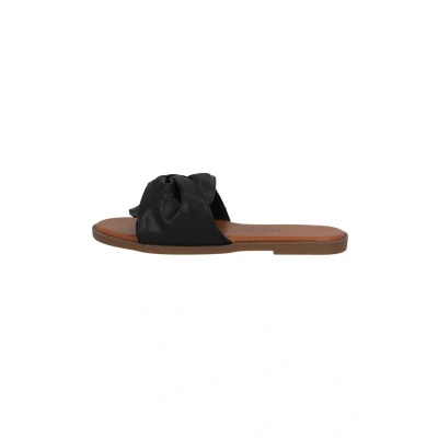 Abbildung von Palado by Sila Sahin Pantolette flach, Damen, Größe: 37, Black Schuhe