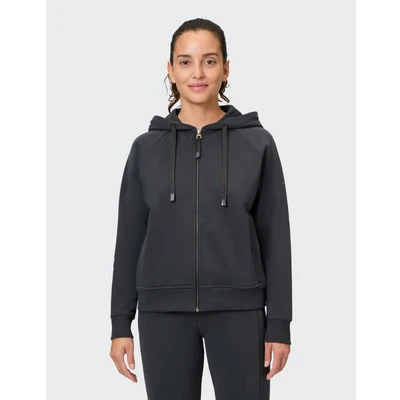 Abbildung von Venice Beach Sweatjacke, Damen, Größe: Medium, Black