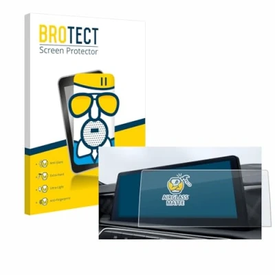 Abbildung von BROTECT Entspiegelungs Schutzglas für MG3 Hybrid Hybrid+ BJ 2024 Schutz Folie Panzerfolie Glas Matt [Extrem Kratzfest 9H, Anti Reflex]