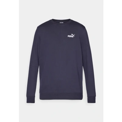 Abbildung von Puma Essentials Small No. 1 Logo Crewneck Herren Mit Plain New Navy Größe: 3XL