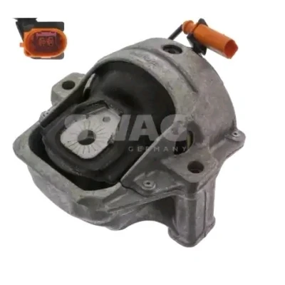 Abbildung von SWAG 30 94 3703 Motorlager elektrisch schaltbares Hydrolager Gummi AUDI: A4 B8 Avant, A5 Sportback, Q5