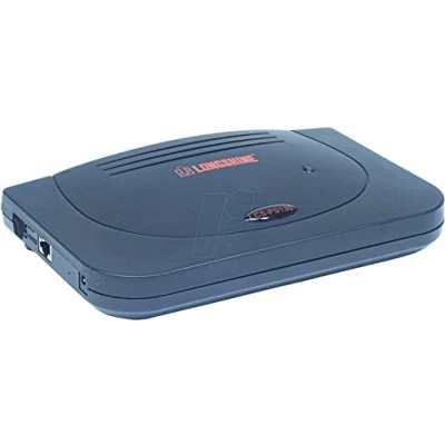 Abbildung von Longshine LCS PS130 Udskriftserver parallel 10/100 Ethernet