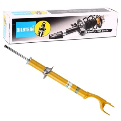 Abbildung von BILSTEIN B8 Offroad 24 265713 Stoßdämpfer Vorderachse links Gasdruck Einrohr federtragender Dämpfer oben Stift, unten Gabel