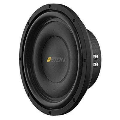 Abbildung von Eton M10 FLAT Subwoofer 25 cm (10 Zoll) 300 WRMS @ 2x2 Ohm