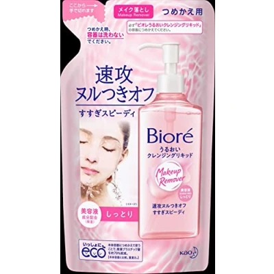 Abbildung von Biore Japan moisture cleansing liquid Refill 210ml