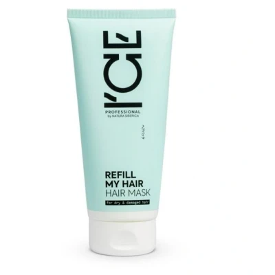 Abbildung von ICE Professional Refill My Hair Mask 200ml