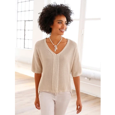 Abbildung von heine V Ausschnitt Pullover &quot;Pullover&quot;