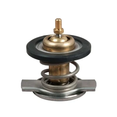 Abbildung von GATES TH50187G1 Kühlwasserthermostat 87 mit Dichtungen MERCEDES BENZ: Vito Bus, Viano, Mixto