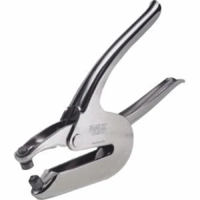 Abbildung von Rapid 31069426 Öszange Combi 80/300, Metall, 10 Blatt, chrom