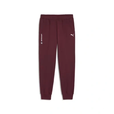 Abbildung von Puma BMW MMS ESS Fleece Motortsport Jogginghose Herren