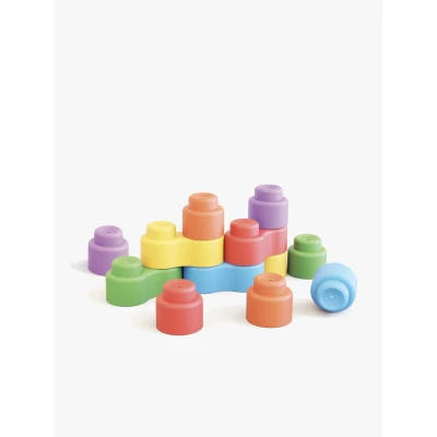 Abbildung von Quercetti Pegart Momy Soft Stapelspielzeug, Babyspielzeug