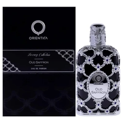 Abbildung von Orientica EDP Oud Saffron Unisex Parfüm 150 ml