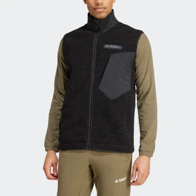 Abbildung von adidas TERREX Fleecejacke XPLORIC HIGH PILE FLEECEWESTE