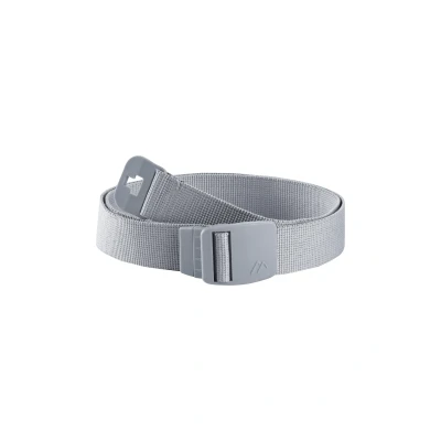 Abbildung von Maier Sports Eco Belt, Gürtel, Bequemer Outdoorgürtel mit Kunststoffschließe für Männer und Frauen, Extrem leicht, Stufenlos verstellbar, Perfekter Sitz