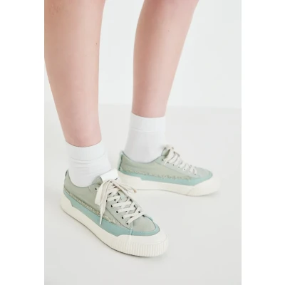 Abbildung von Pepe Jeans BEN Fresh Sneaker low, Damen, Größe: 36, Light green Schuhe
