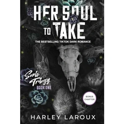 Abbildung von Her Soul to Take: A Paranormal Dark Academia Romance (Souls Trilogy, Band 1)