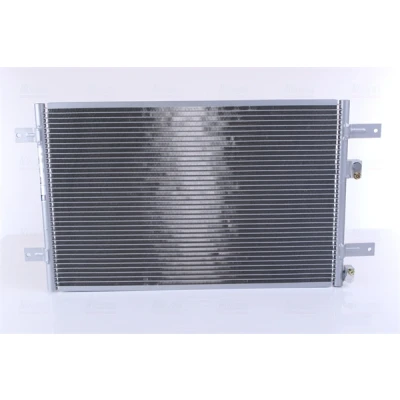 Abbildung von NISSENS 94251 Klimakondensator ohne Trockner Aluminium 600 R 134a VOLKSWAGEN: Sharan I, FORD: Galaxy Mk1 MPV, SEAT: Alhambra I