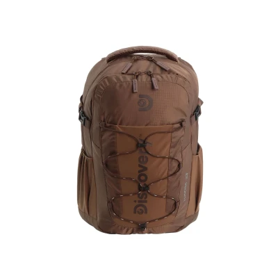 Abbildung von Discovery Outdoor Tagesrucksack, Größe: One Size, Brown