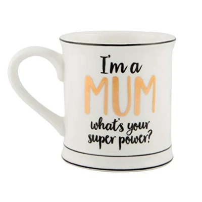 Abbildung von Mum Superpower Mug