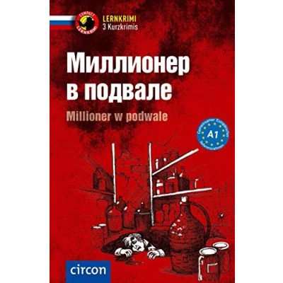 Abbildung von Millioner w podwale: Russisch A1 (Compact Lernkrimi Kurzkrimis)