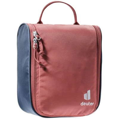 Abbildung von deuter Bauchtasche Wash Center I REDWOOD INK