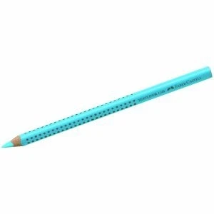 Abbildung von FABER CASTELL 114851 Textmarker Jumbo Grip Neon Textliner, blau