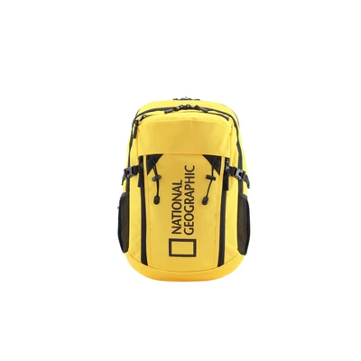 Abbildung von National Geographic BOX Canyon Tagesrucksack, Größe: One Size, Yellow