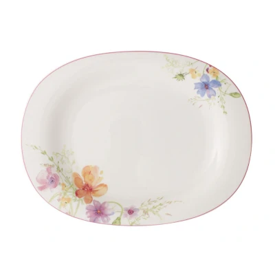 Abbildung von Villeroy und Boch Servierschale Mariefleur Basic 34 cm
